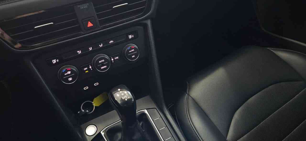Volkswagen TAOS Flex Automático17