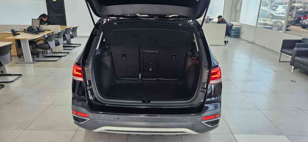 Volkswagen TAOS Flex Automático8