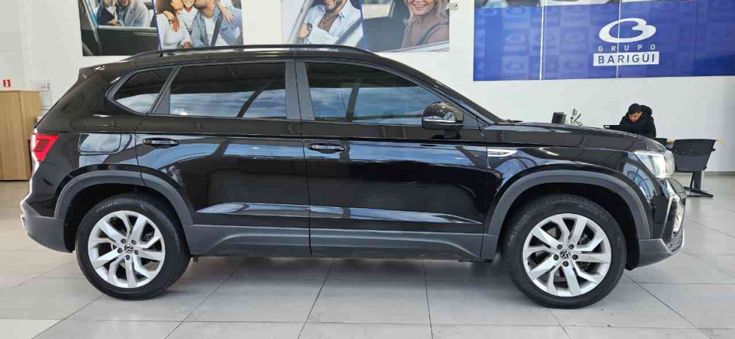 Volkswagen TAOS Flex Automático0