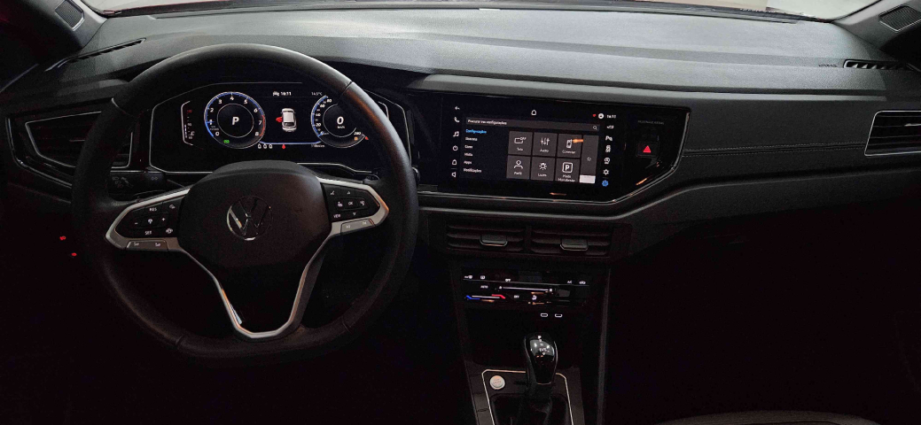 Volkswagen NIVUS Flex Automático13