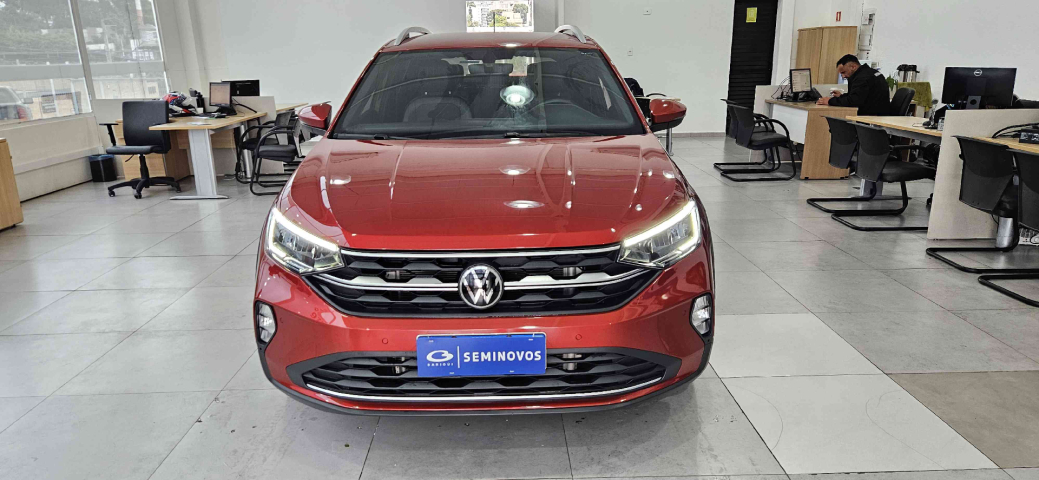 Volkswagen NIVUS Flex Automático2