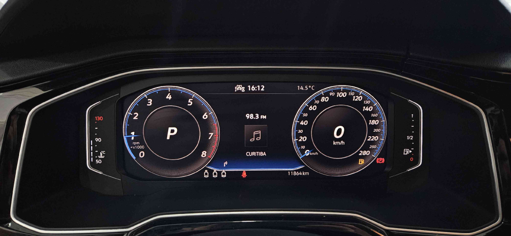 Volkswagen NIVUS Flex Automático16