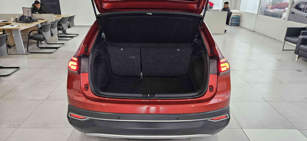 Volkswagen NIVUS Flex Automático8