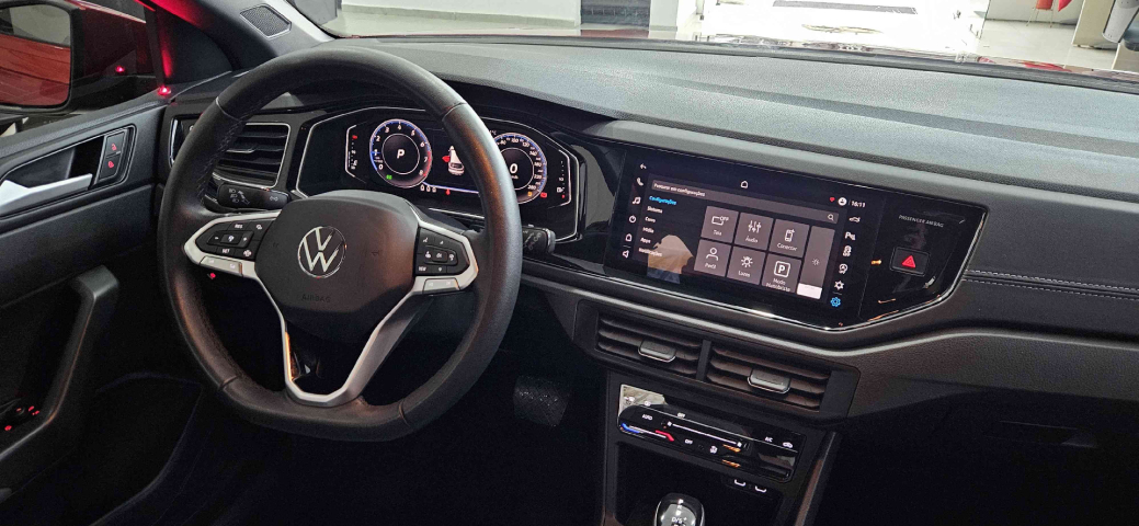 Volkswagen NIVUS Flex Automático15