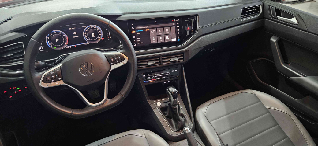 Volkswagen NIVUS Flex Automático14