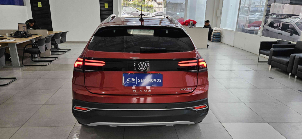 Volkswagen NIVUS Flex Automático6