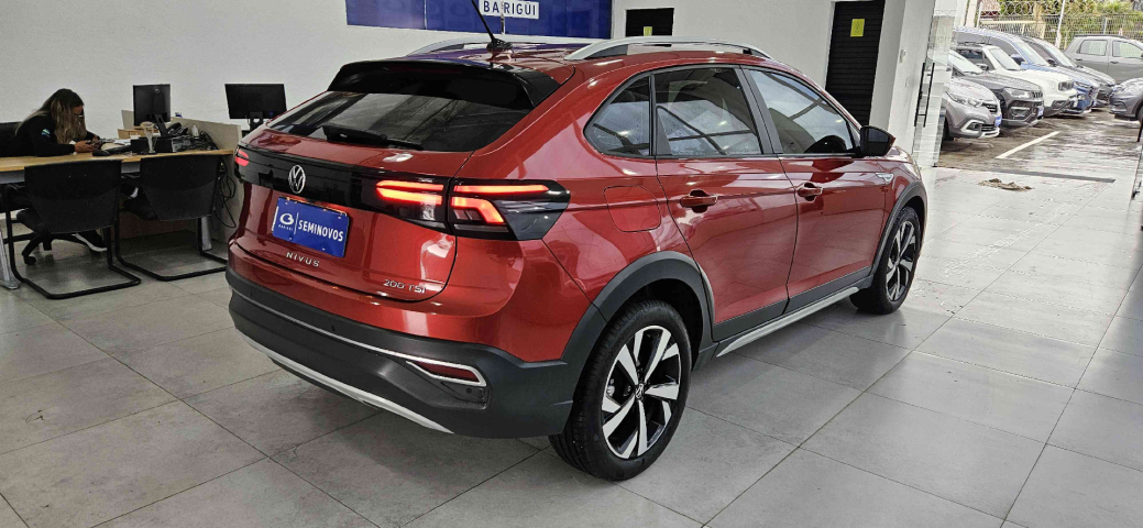 Volkswagen NIVUS Flex Automático7