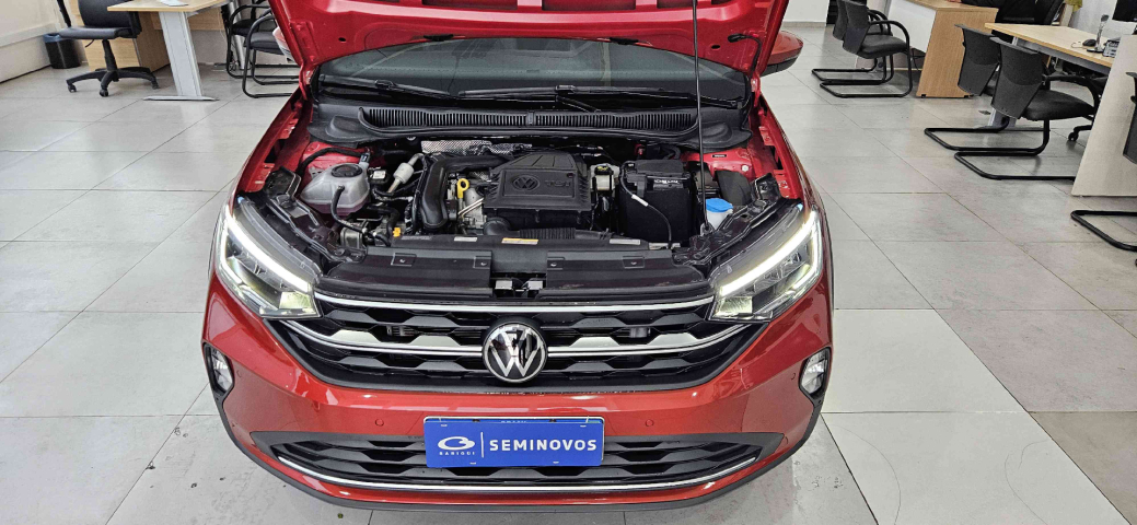 Volkswagen NIVUS Flex Automático9