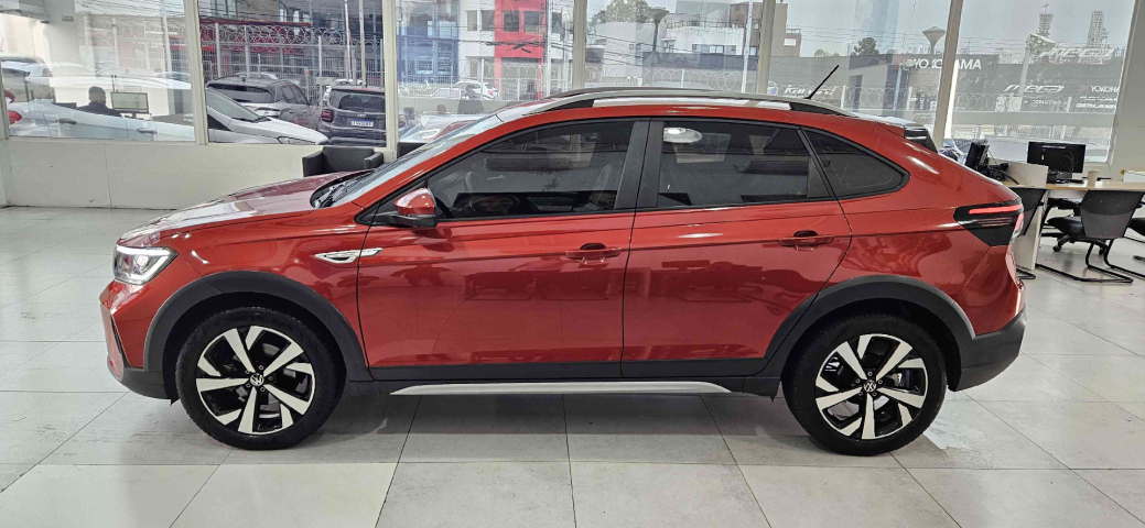 Volkswagen NIVUS Flex Automático4