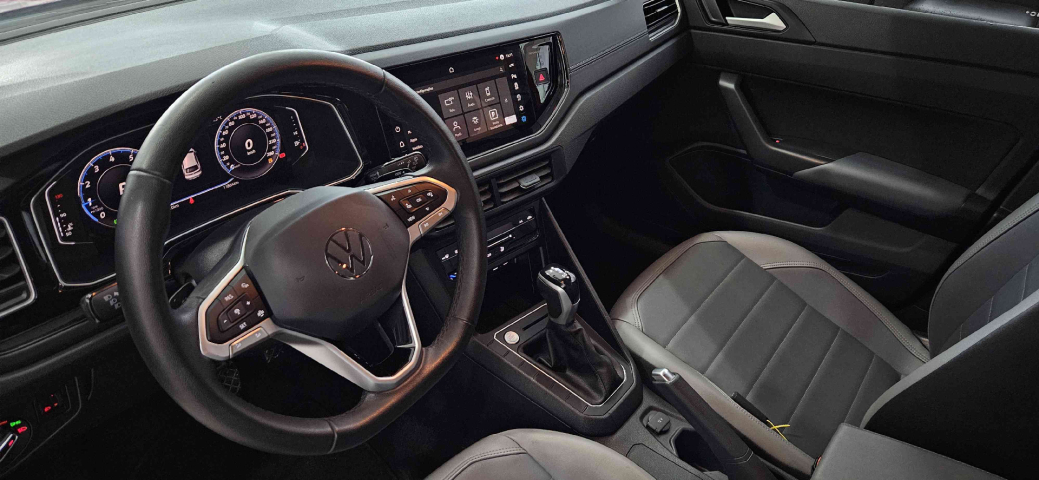 Volkswagen NIVUS Flex Automático10