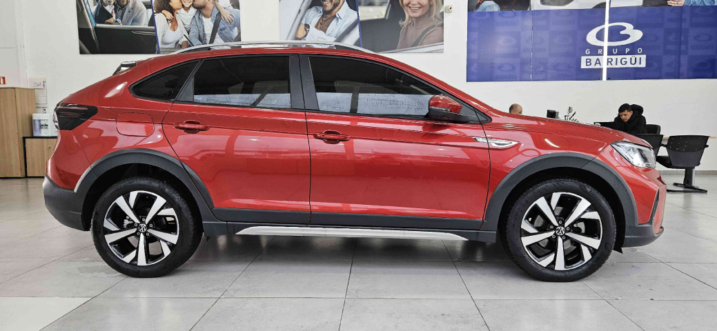 Volkswagen NIVUS Flex Automático0