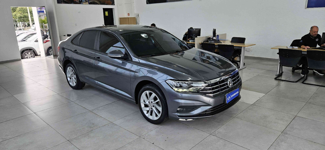 Volkswagen JETTA Flex Automático1