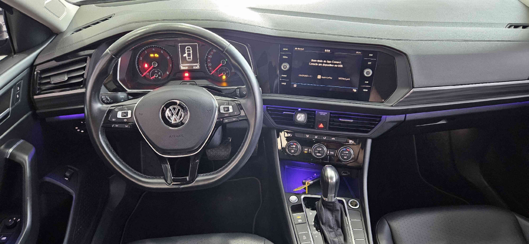 Volkswagen JETTA Flex Automático13