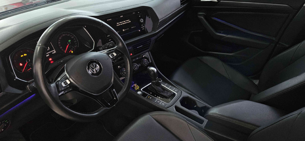 Volkswagen JETTA Flex Automático10