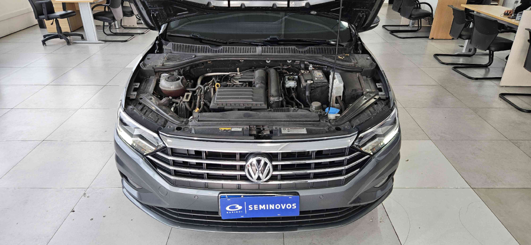 Volkswagen JETTA Flex Automático9