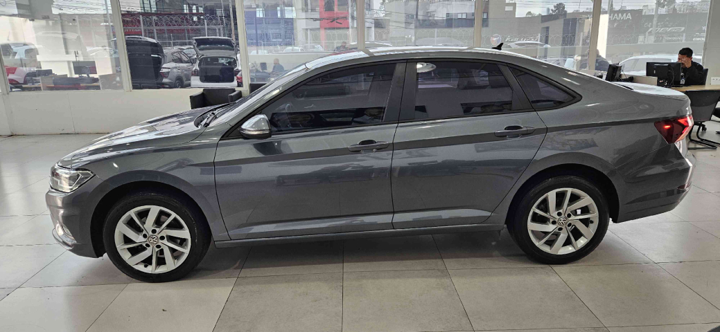 Volkswagen JETTA Flex Automático4