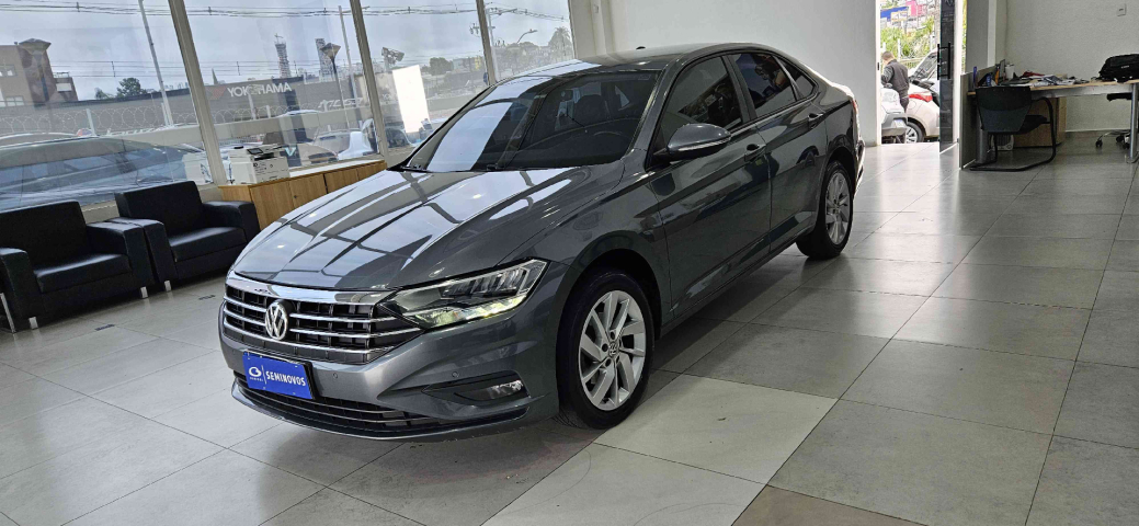 Volkswagen JETTA Flex Automático3