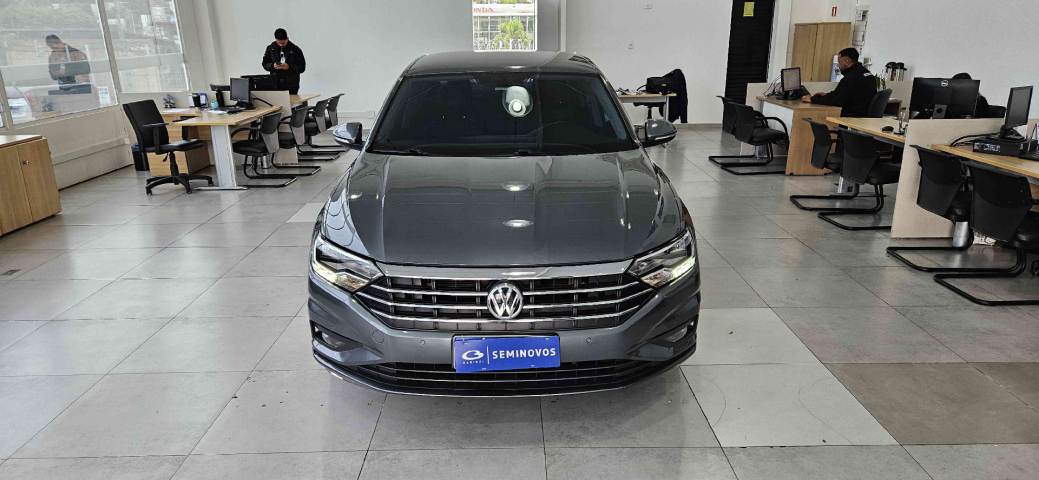 Volkswagen JETTA Flex Automático2