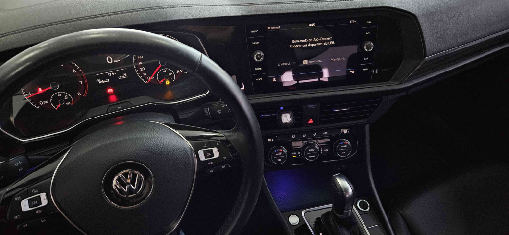 Volkswagen JETTA Flex Automático17