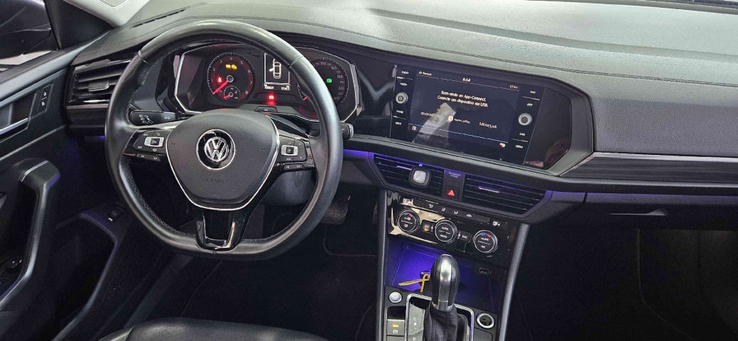 Volkswagen JETTA Flex Automático15