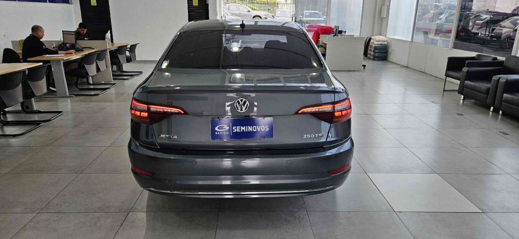 Volkswagen JETTA Flex Automático6