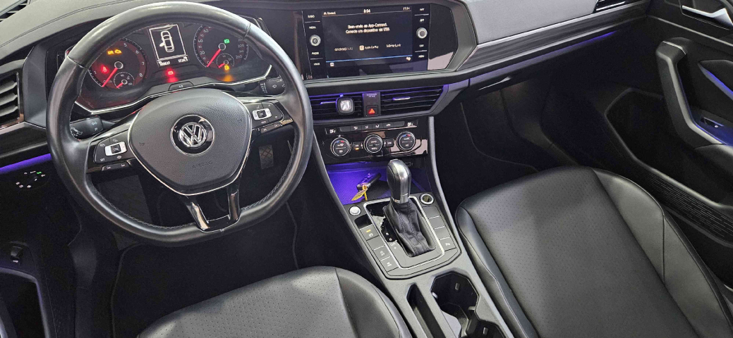 Volkswagen JETTA Flex Automático14