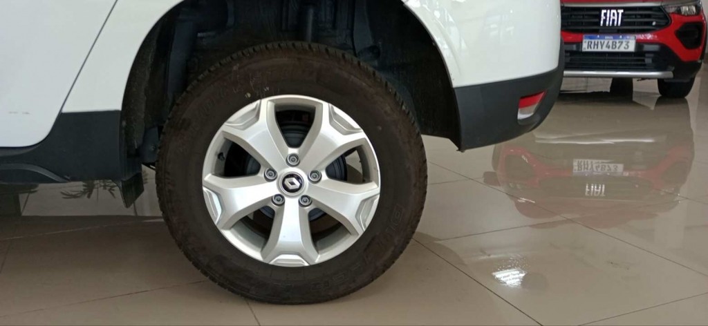 duster zen 1.6 16v sce cvt x-tronic flex automatico 2021/22