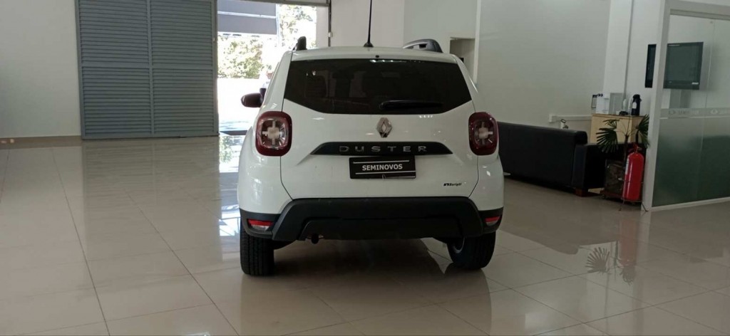 duster zen 1.6 16v sce cvt x-tronic flex automatico 2021/22