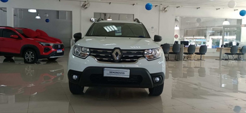 duster zen 1.6 16v sce cvt x-tronic flex automatico 2021/22