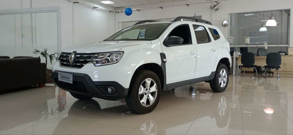duster zen 1.6 16v sce cvt x-tronic flex automatico 2021/22