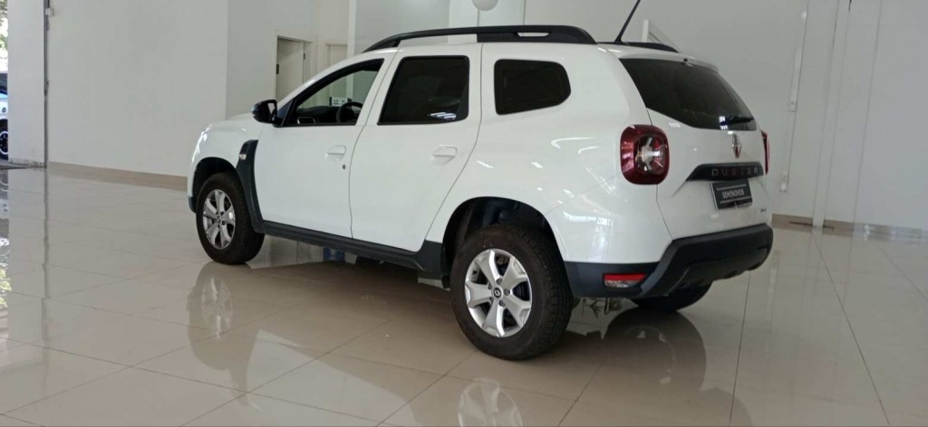 duster zen 1.6 16v sce cvt x-tronic flex automatico 2021/22