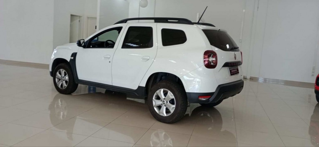 duster zen 1.6 16v sce cvt x-tronic flex automatico 2021/22