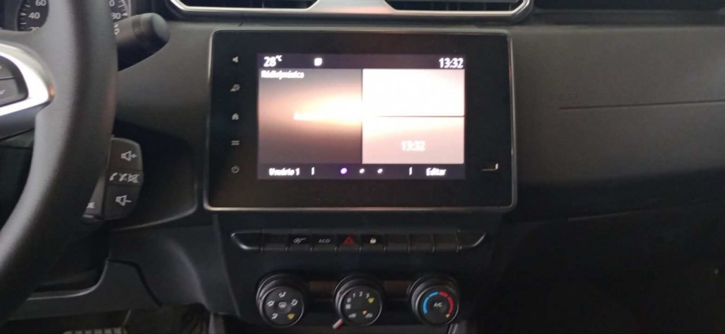 duster zen 1.6 16v sce cvt x-tronic flex automatico 2021/22