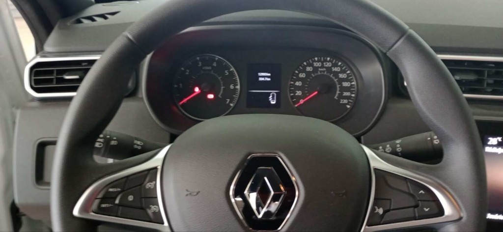 duster zen 1.6 16v sce cvt x-tronic flex automatico 2021/22
