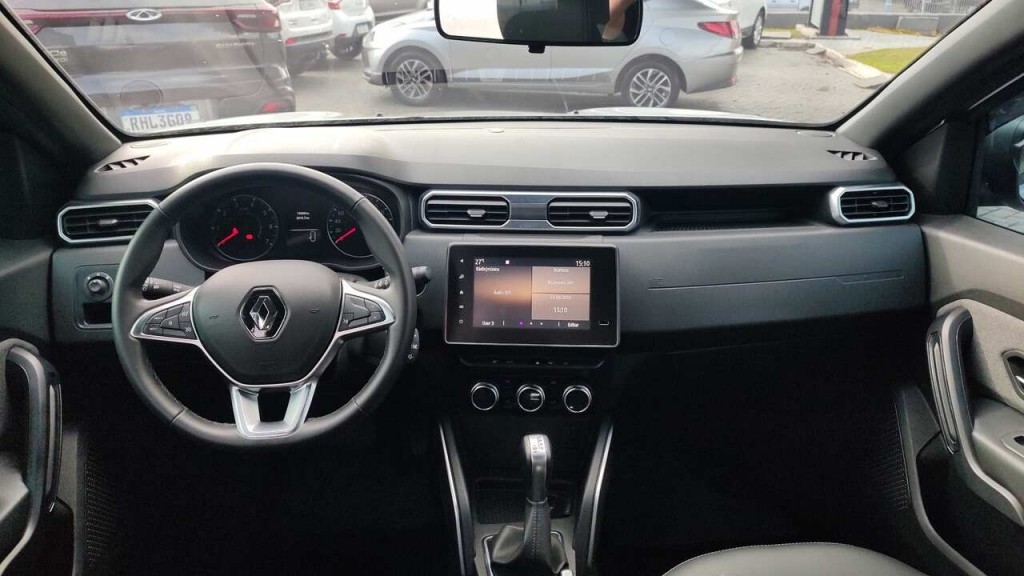 duster iconic 1.6 cvt11