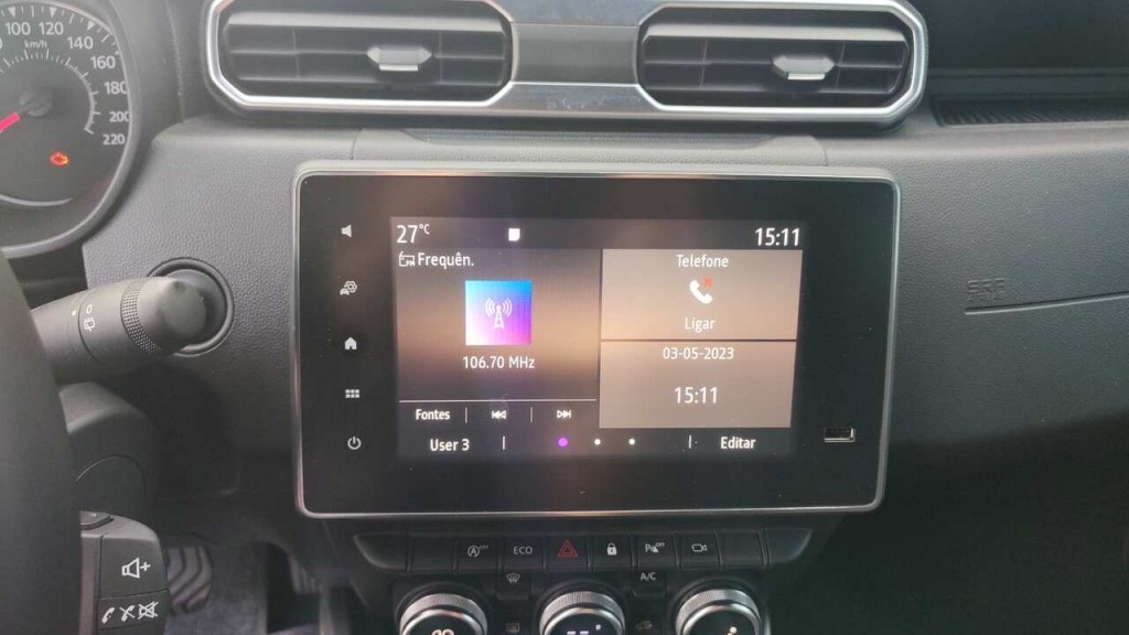 duster iconic 1.6 cvt13