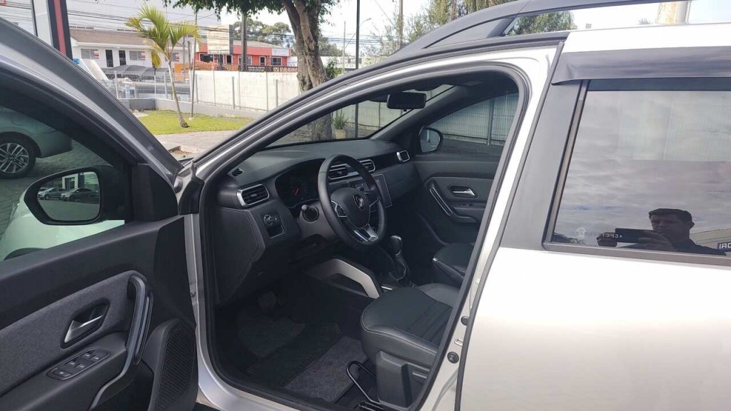 duster iconic 1.6 cvt10