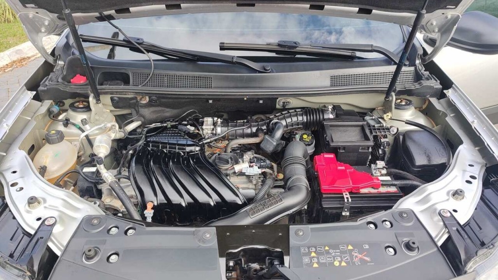 duster iconic 1.6 cvt9