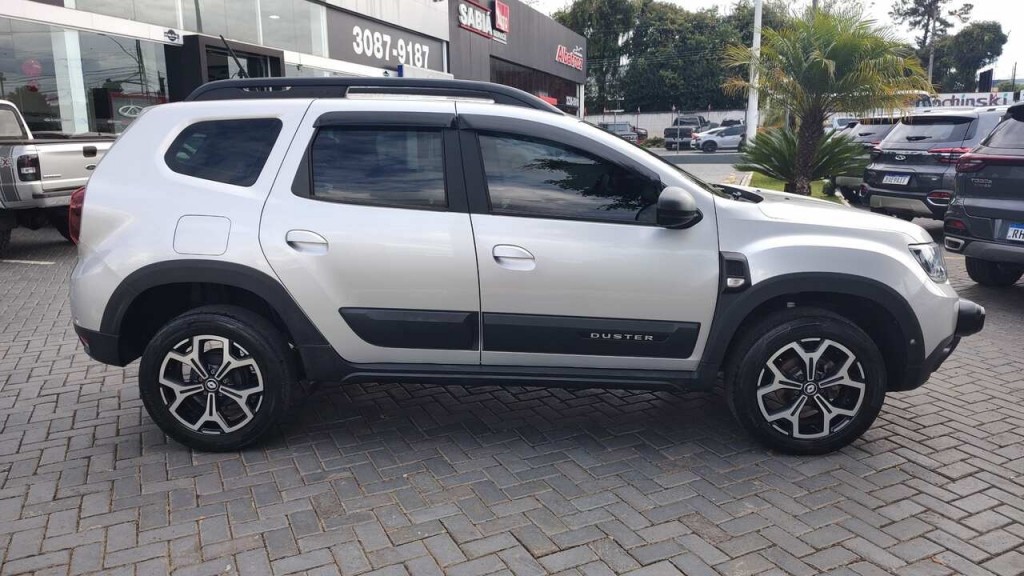 duster iconic 1.6 cvt