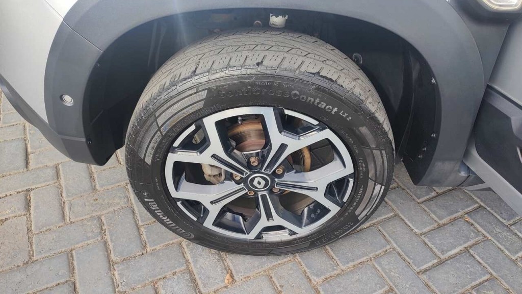 duster iconic 1.6 cvt14