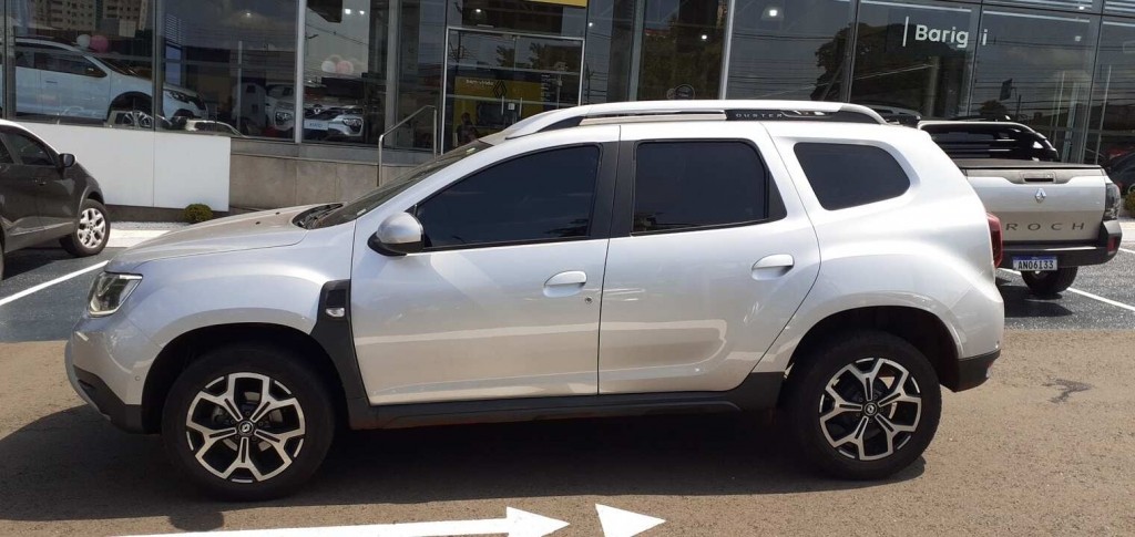 renault duster iconic 1.6 16v sce cvt1