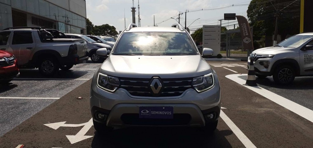 renault duster iconic 1.6 16v sce cvt3