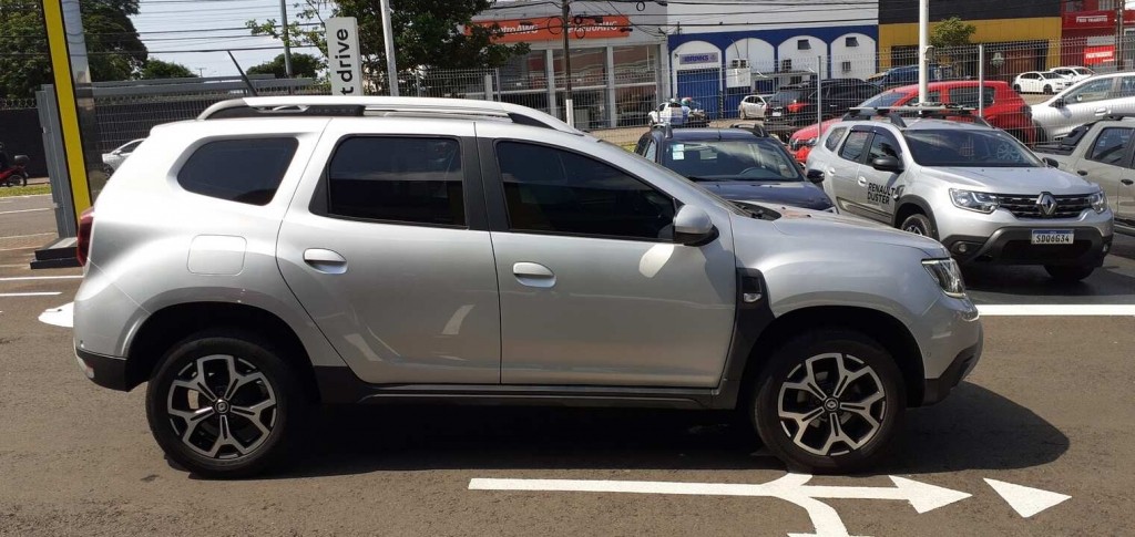 renault duster iconic 1.6 16v sce cvt4