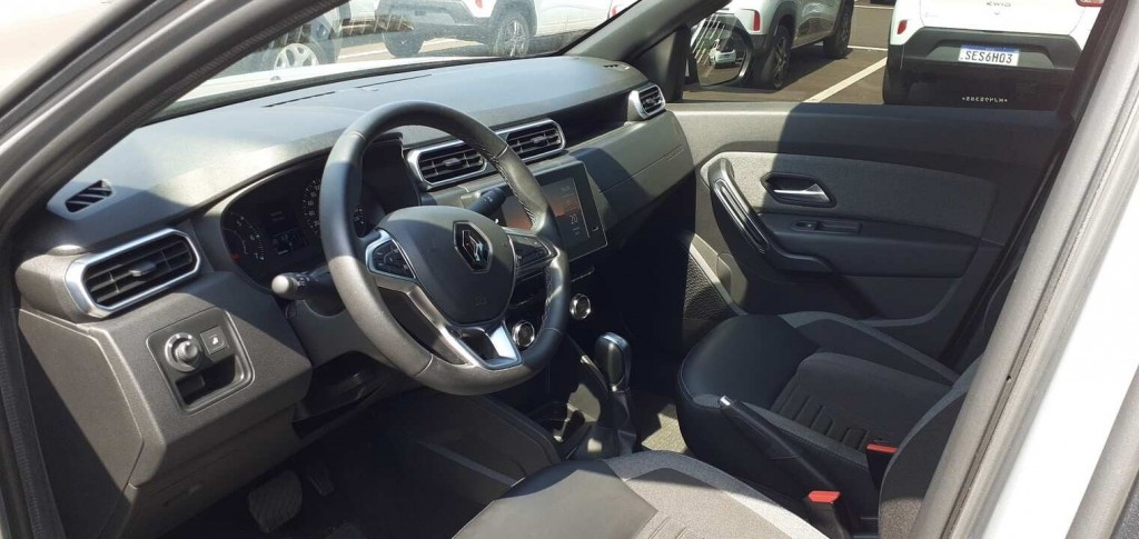 renault duster iconic 1.6 16v sce cvt14