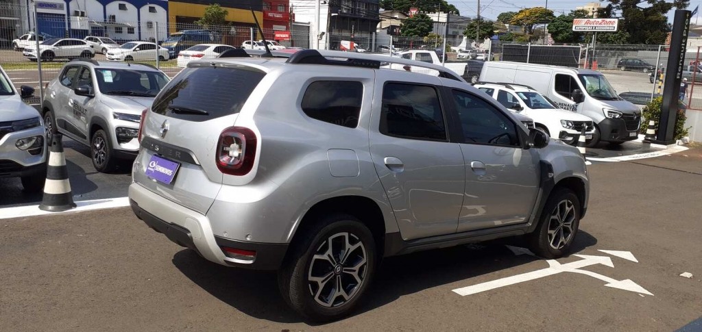 renault duster iconic 1.6 16v sce cvt5