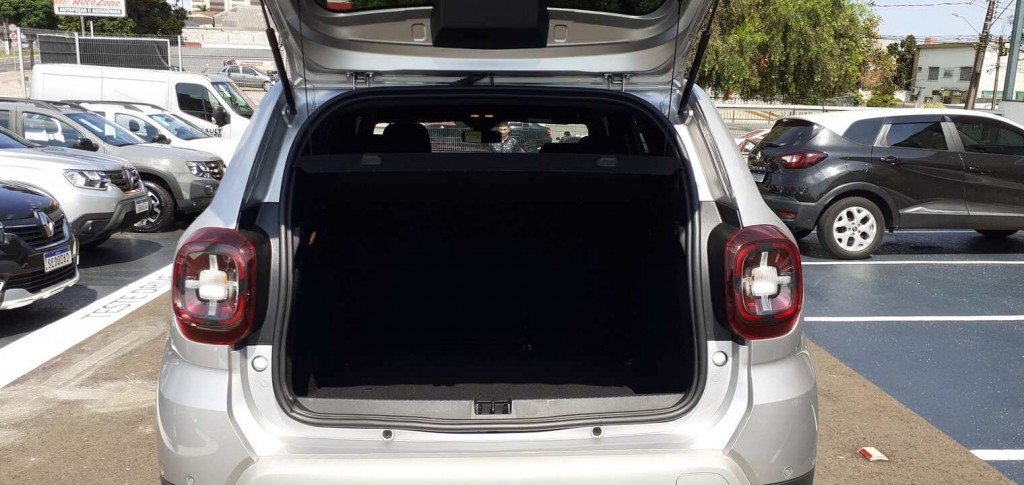 renault duster iconic 1.6 16v sce cvt8