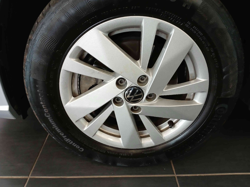 polo comfortline 170 1.0 12v tsi at6 flex automatico 2022/23