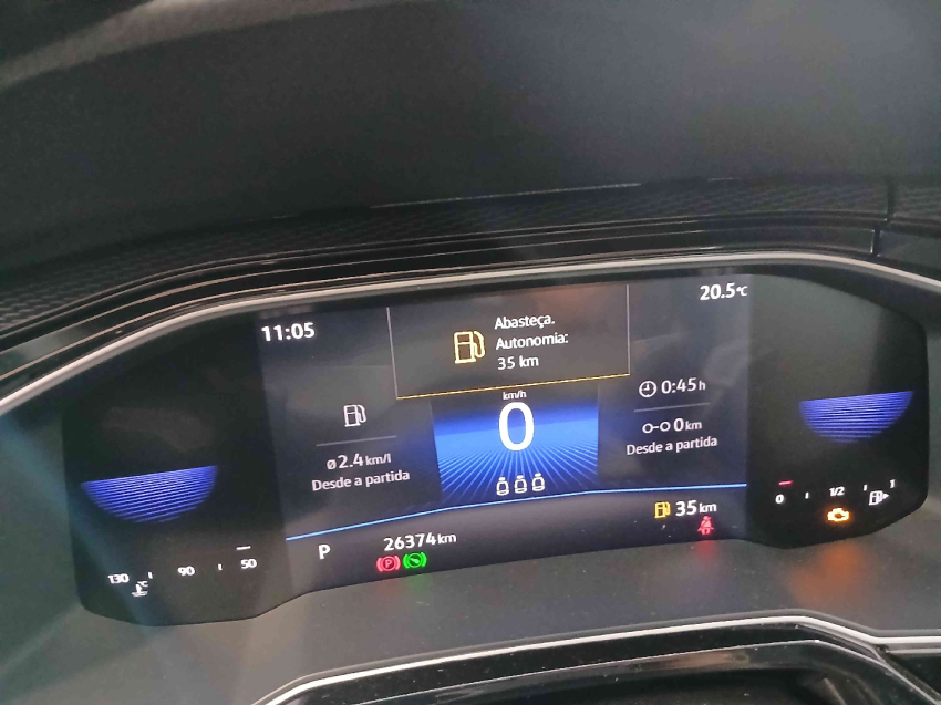 polo comfortline 170 1.0 12v tsi at6 flex automatico 2022/23
