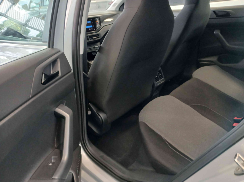 polo comfortline 170 1.0 12v tsi at6 flex automatico 2022/23