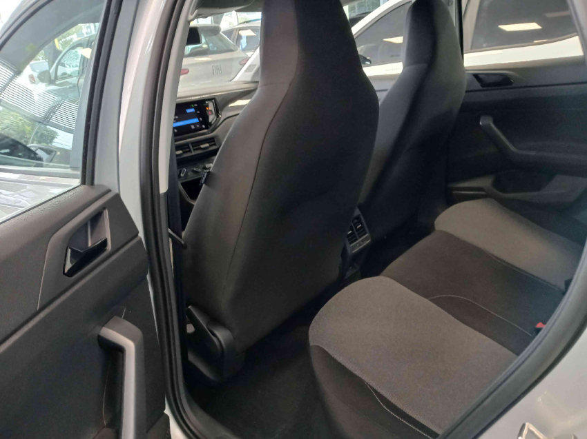 polo comfortline 170 1.0 12v tsi at6 flex automatico 2022/23